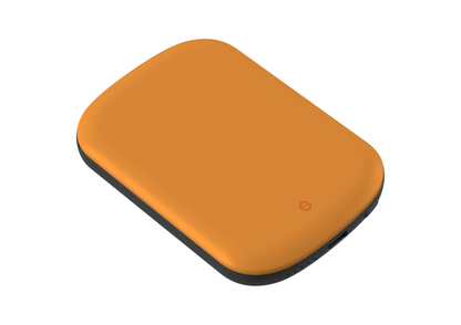 Blushing Coral MagSafe Power Bank
