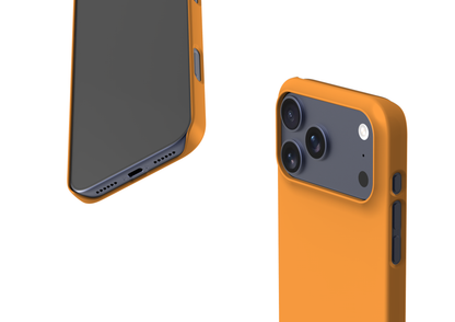 Blushing Coral Snap Case - iPhone 17 Series