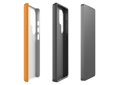 Blushing Coral Case - Samsung Galaxy S25 Series