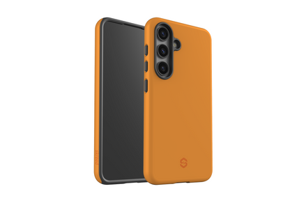 Blushing Coral Case - Samsung Galaxy S24 Series