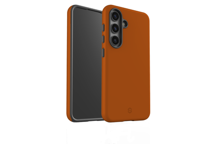 Blushing Coral Case - Samsung Galaxy S24 Series