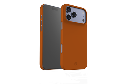 Blushing Coral Snap Case - iPhone 17 Series