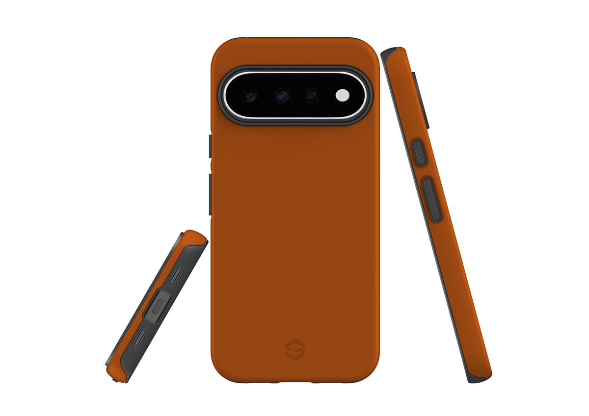 Blushing Coral Case - Google Pixel 11 Series