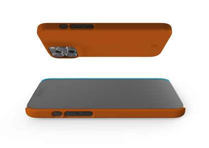 Blushing Coral Snap Case - iPhone 16 Series