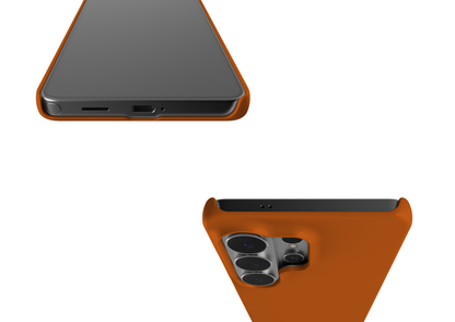 Blushing Coral Snap Case in Gloss - Samsung Galaxy S26 Series