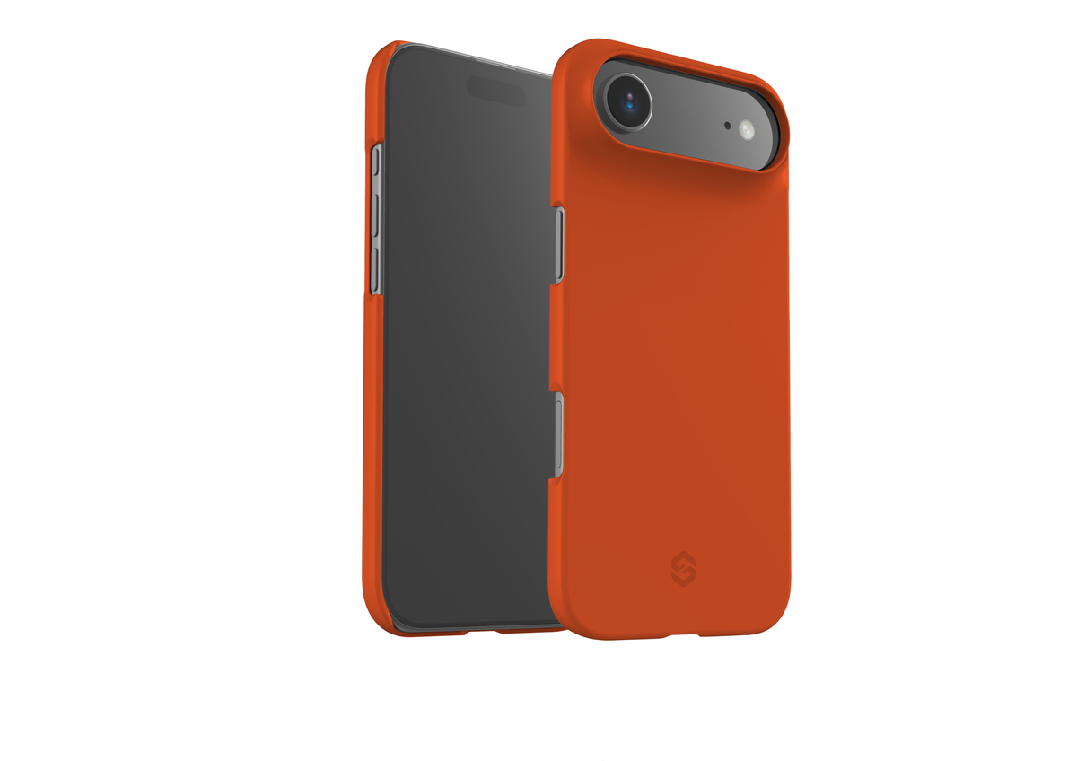 Blushing Coral Snap Case - iPhone 17 Series