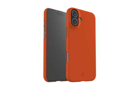 Blushing Coral Snap Case - iPhone 16 Series