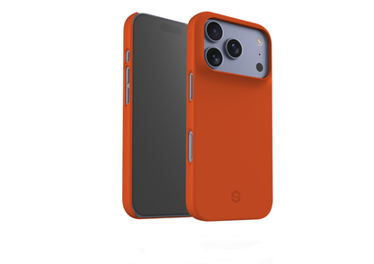 Blushing Coral Snap Case - iPhone 17 Series