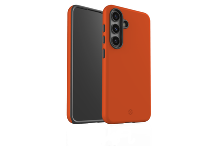 Blushing Coral Case - Samsung Galaxy S24 Series