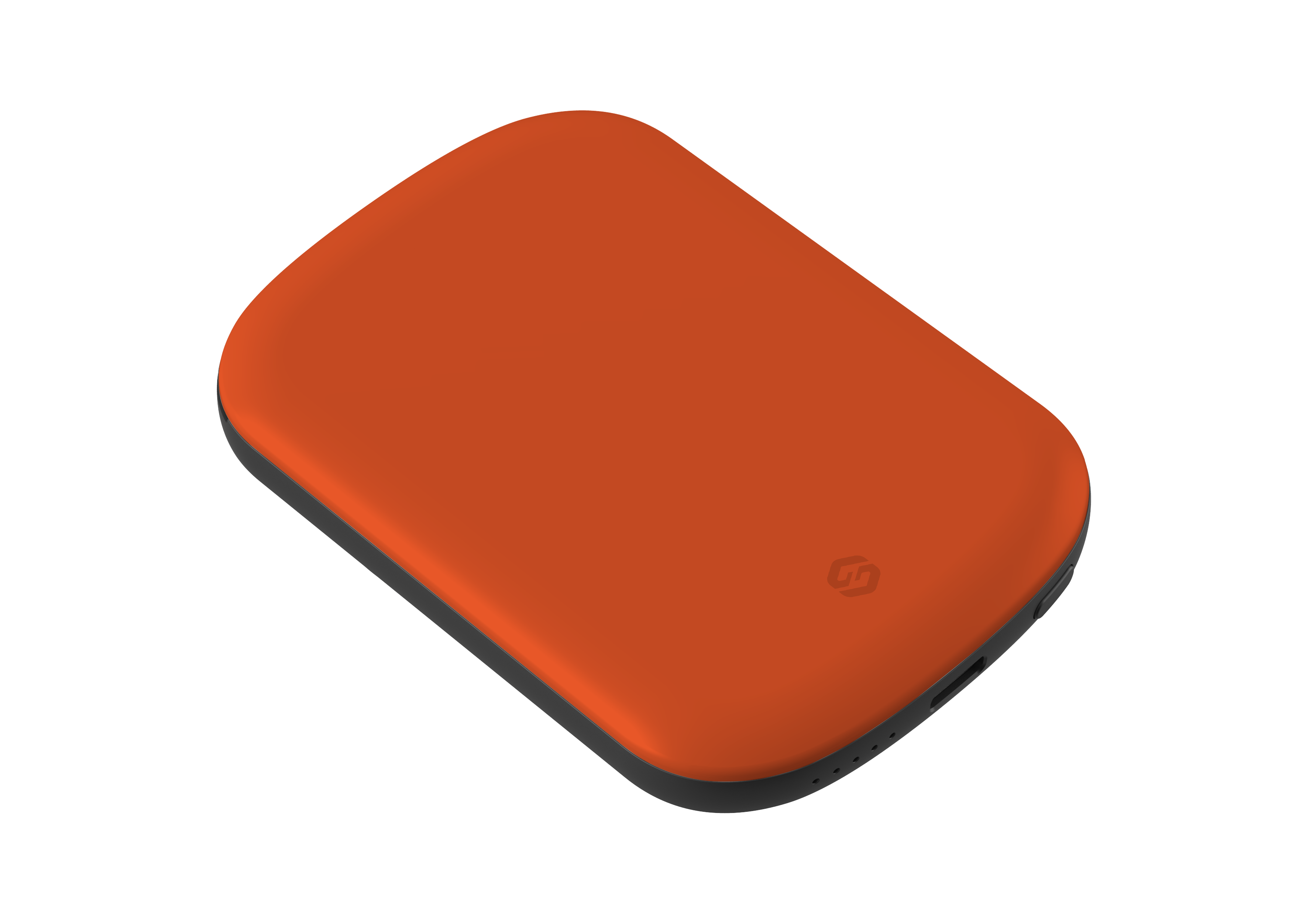 Blushing Coral MagSafe Power Bank