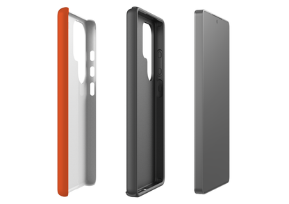 Blushing Coral Case - Samsung Galaxy S25 Series