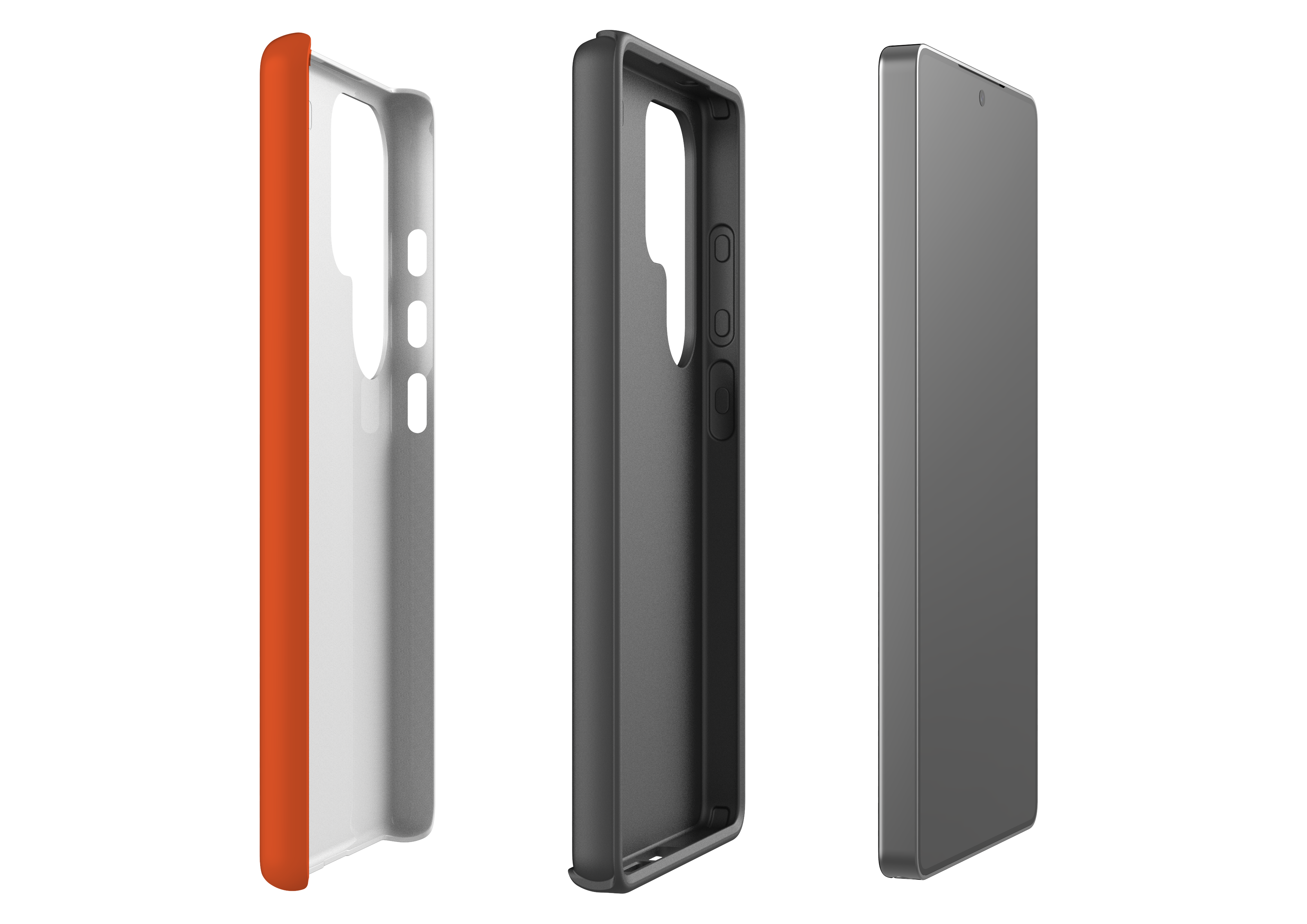 Blushing Coral Case - Samsung Galaxy S25 Series