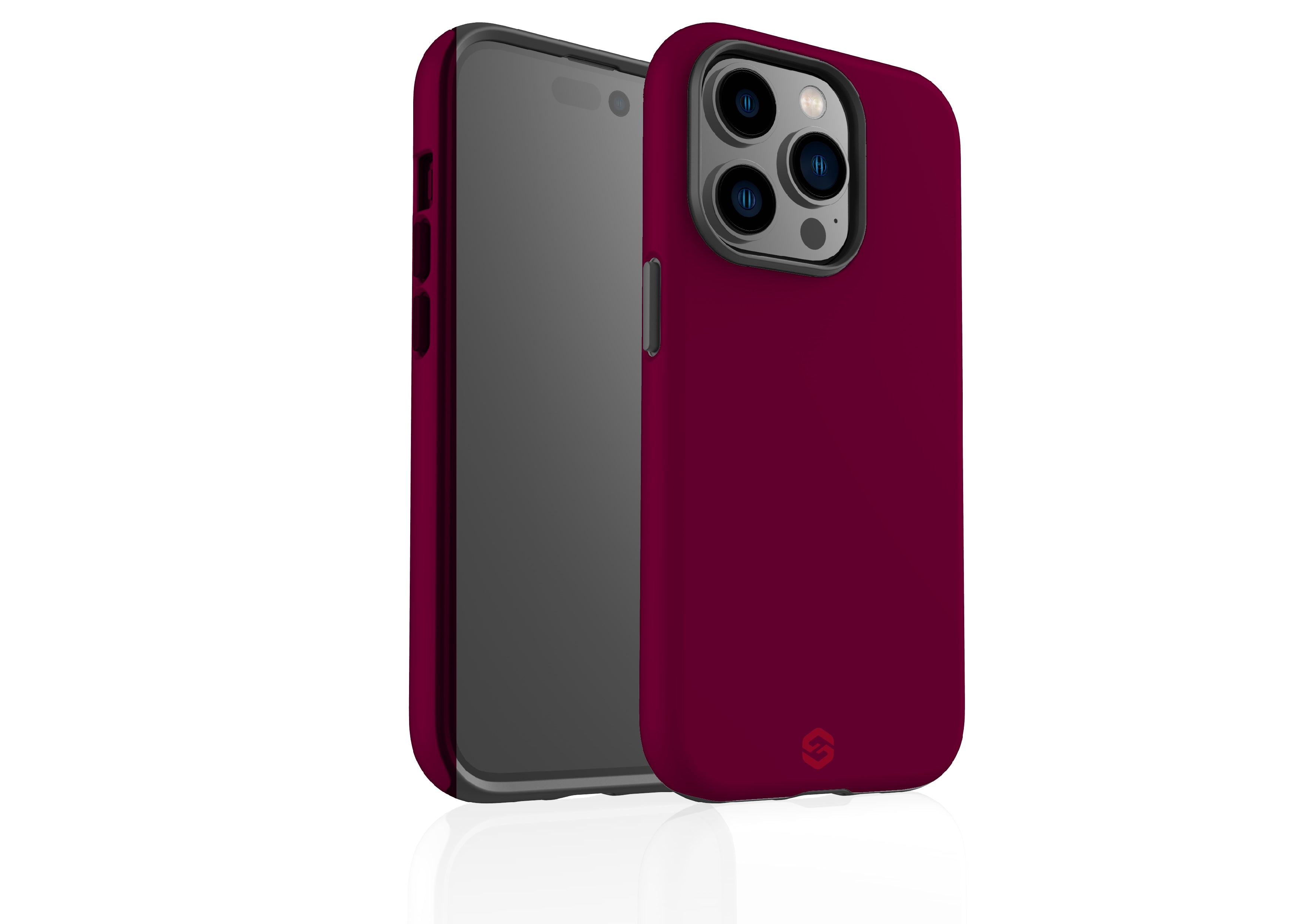 Roaring Red Case - iPhone 14 Series