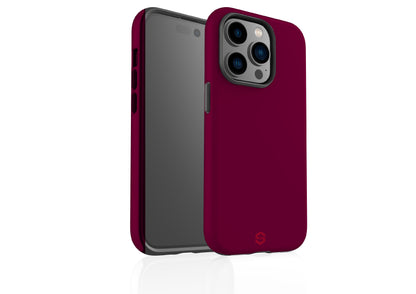 Roaring Red Case - iPhone 14 Series