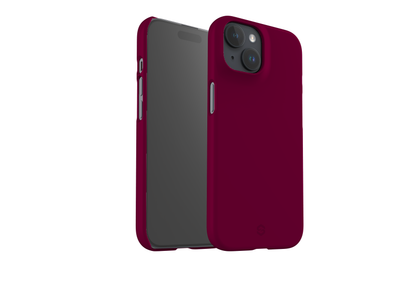 Roaring Red Snap Case in Gloss - iPhone 15 Series