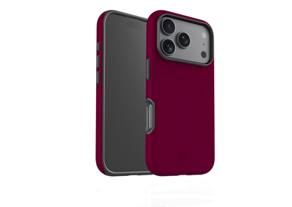 Roaring Red Case - iPhone 18 Series