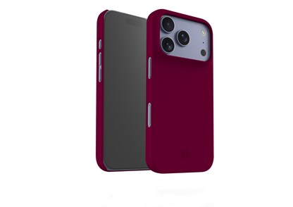 Roaring Red Snap Case - iPhone 17 Series