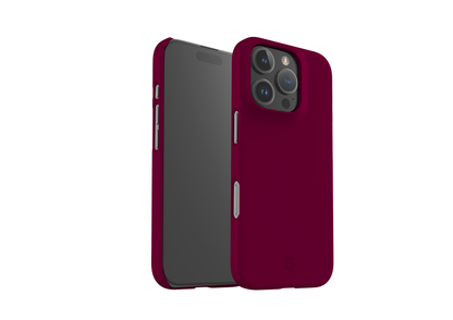 Roaring Red Snap Case - iPhone 16 Series