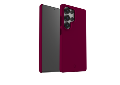 Roaring Red Snap Case in Gloss - Samsung Galaxy S25 Series