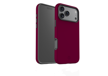 Roaring Red Case - iPhone 18 Series