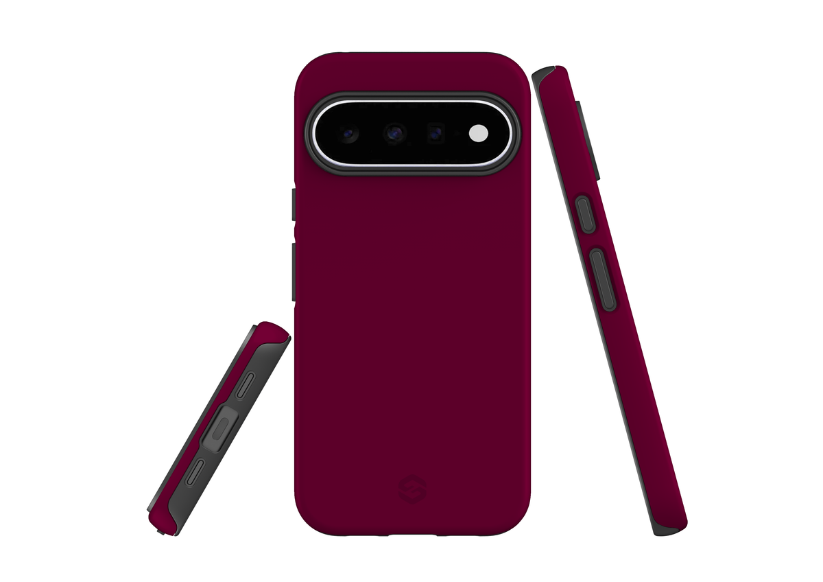 Roaring Red Case - Google Pixel 11 Series