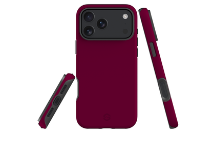 Roaring Red Case - iPhone 18 Series
