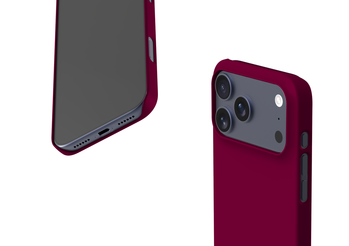 Roaring Red Snap Case - iPhone 17 Series