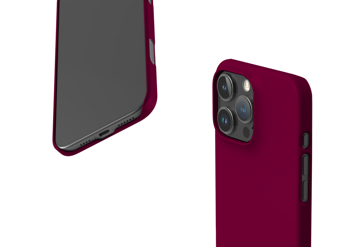 Roaring Red Snap Case - iPhone 16 Series