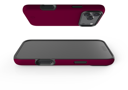 Roaring Red Case - iPhone 18 Series