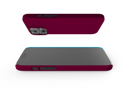 Roaring Red Snap Case - iPhone 16 Series