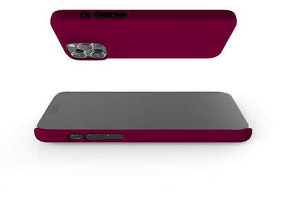 Roaring Red Snap Case in Gloss - iPhone 15 Series
