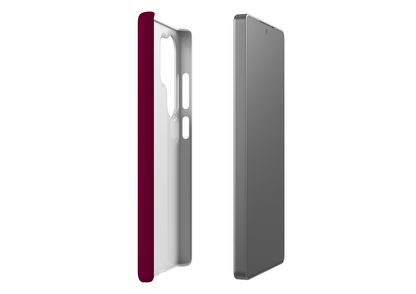 Roaring Red Snap Case in Gloss - Samsung Galaxy S25 Series