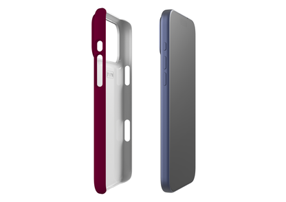 Roaring Red Snap Case - iPhone 17 Series