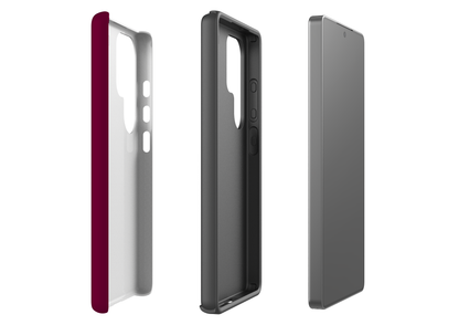 Roaring Red Case - Samsung Galaxy S25 Series