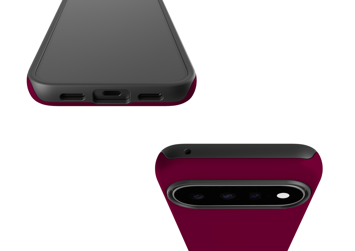 Roaring Red Case - Google Pixel 11 Series
