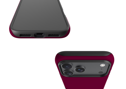 Roaring Red Case - iPhone 18 Series