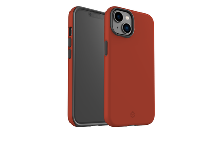 Roaring Red Case - iPhone 14 Series