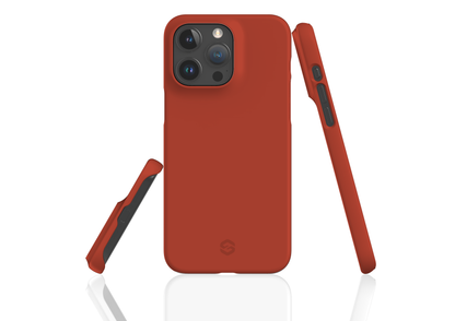 Roaring Red Snap Case in Gloss - iPhone 15 Series
