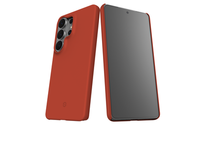 Roaring Red Snap Case in Gloss - Samsung Galaxy S26 Series