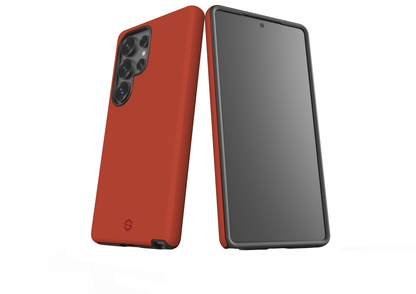 Roaring Red Case - Samsung Galaxy S25 Series