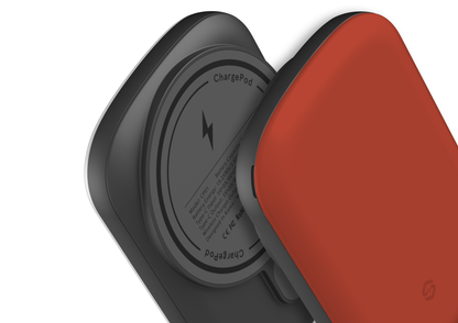 Roaring Red MagSafe Power Bank