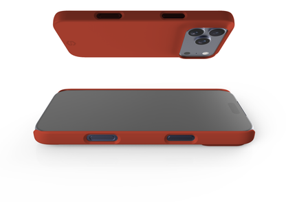 Roaring Red Snap Case - iPhone 17 Series