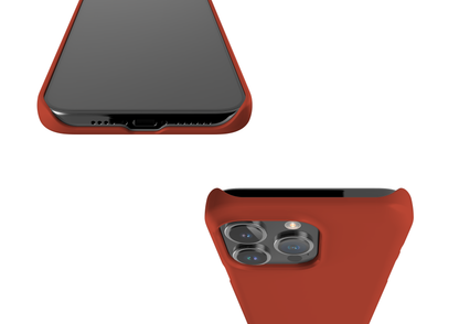 Roaring Red Snap Case in Gloss - iPhone 15 Series