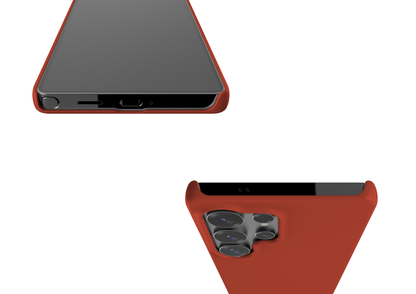 Roaring Red Snap Case in Gloss - Samsung Galaxy S25 Series