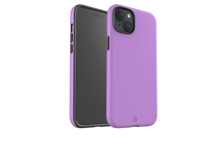 Vivid Violet Case - iPhone 15 Series
