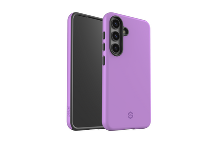 Vivid Violet Case - Samsung Galaxy S24 Series