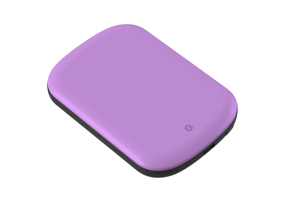 Vivid Violet MagSafe Power Bank