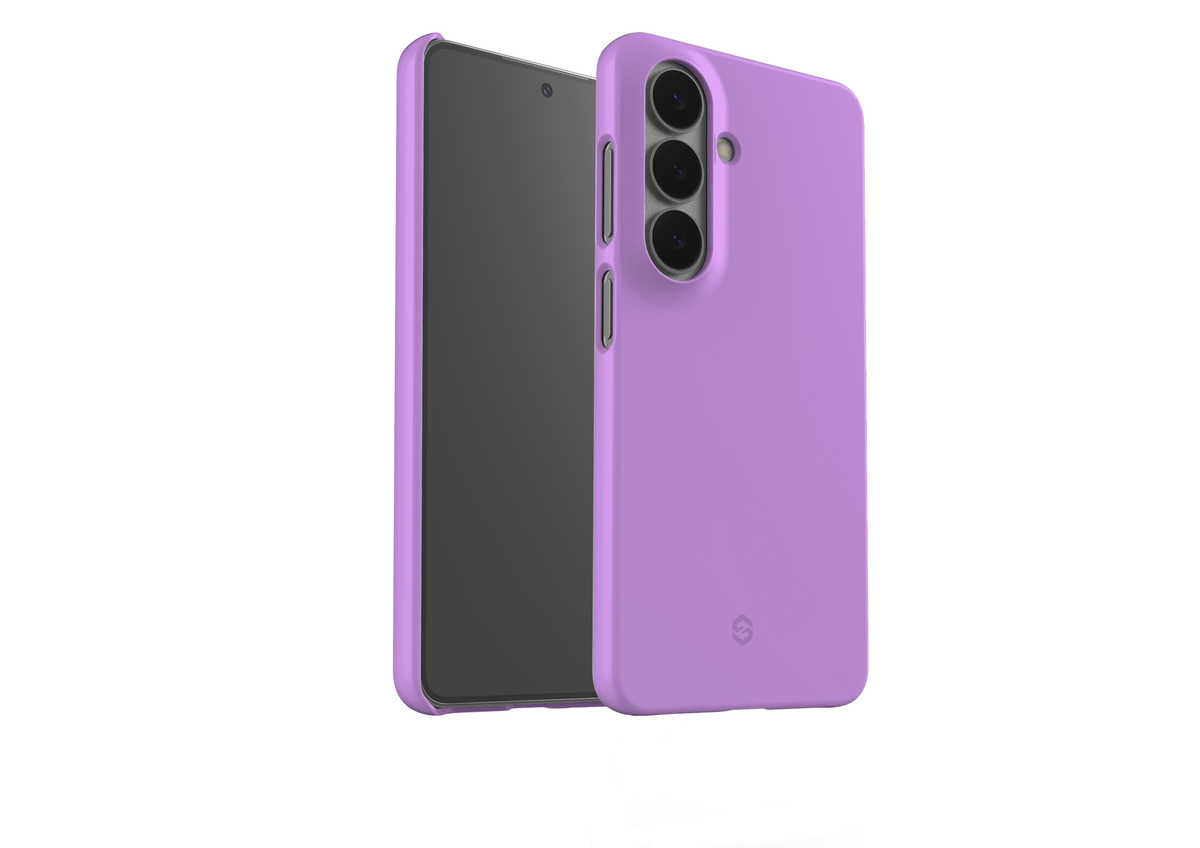Vivid Violet Snap Case in Gloss - Samsung Galaxy S26 Series
