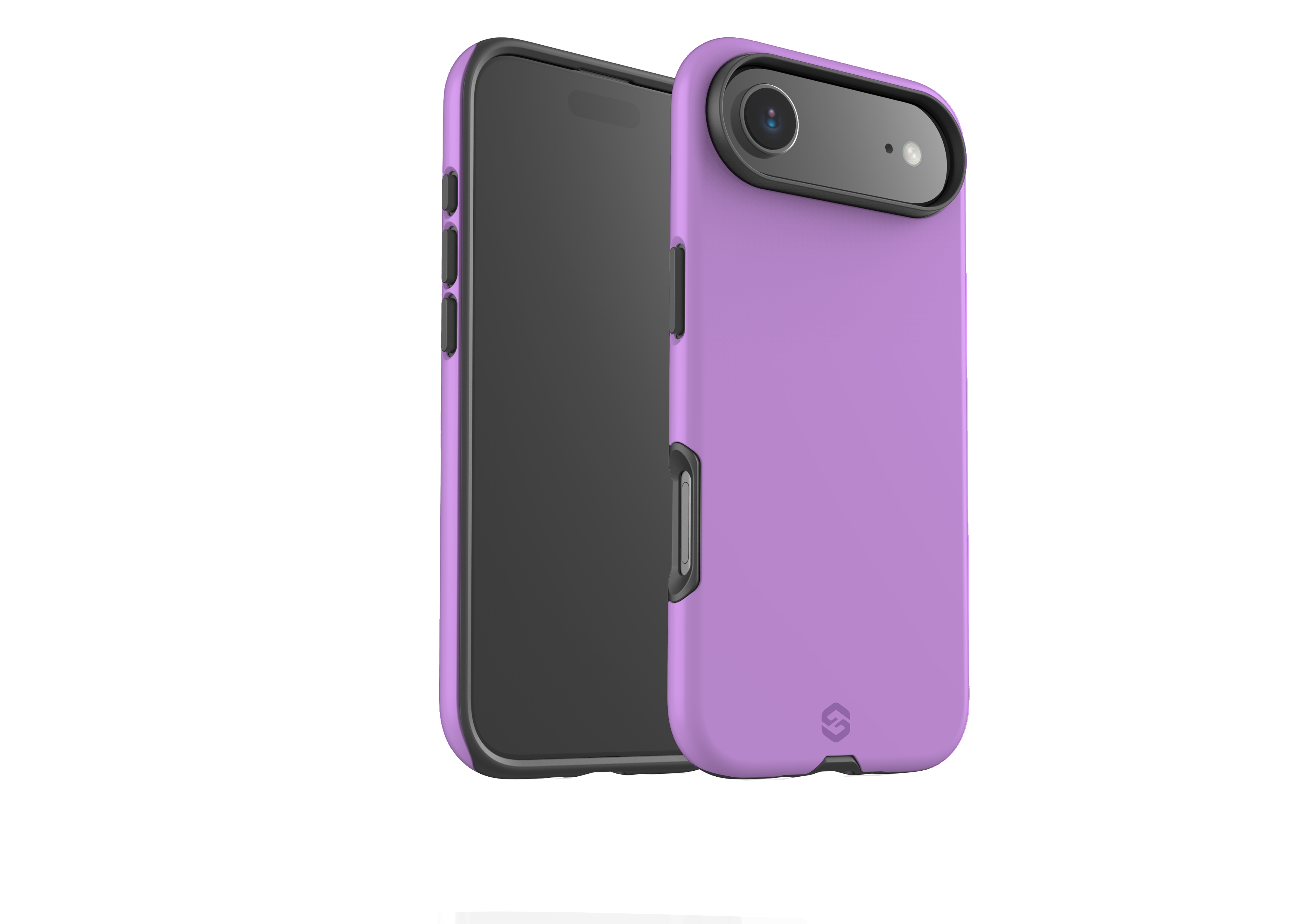 Vivid Violet Case - iPhone 17 Series