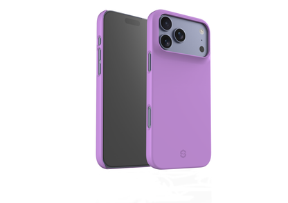 Vivid Violet Snap Case - iPhone 17 Series